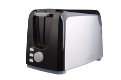 Tostadora de pan Kalley K-MTP750SS Negro