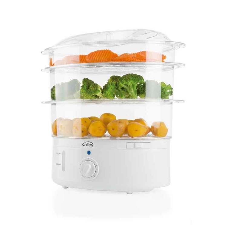 Vaporizador de alimentos  KALLEY K-VA800N3
