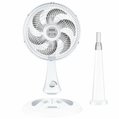 Ventilador 2 en 1 SAMURAI TS30 Turbo Silence