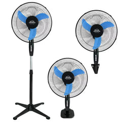 Ventilador 3 en 1 - Aspa Color HOME ELEMENTS
