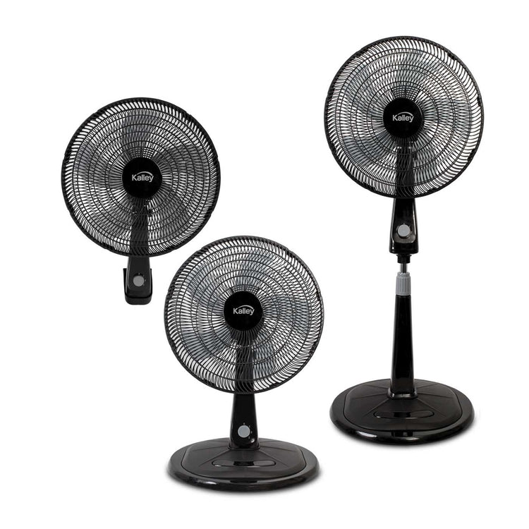 Ventilador 3 en 1 KALLEY K-V1631