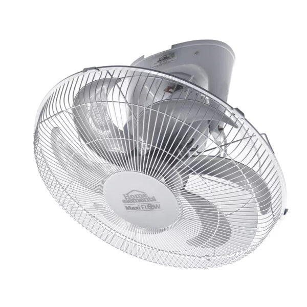 Ventilador Órbita - MaxiFlow -Rejilla Metálica HOME ELEMENTS