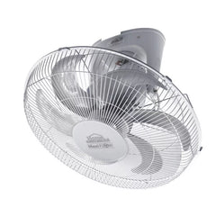 Ventilador Órbita - MaxiFlow -Rejilla Metálica HOME ELEMENTS