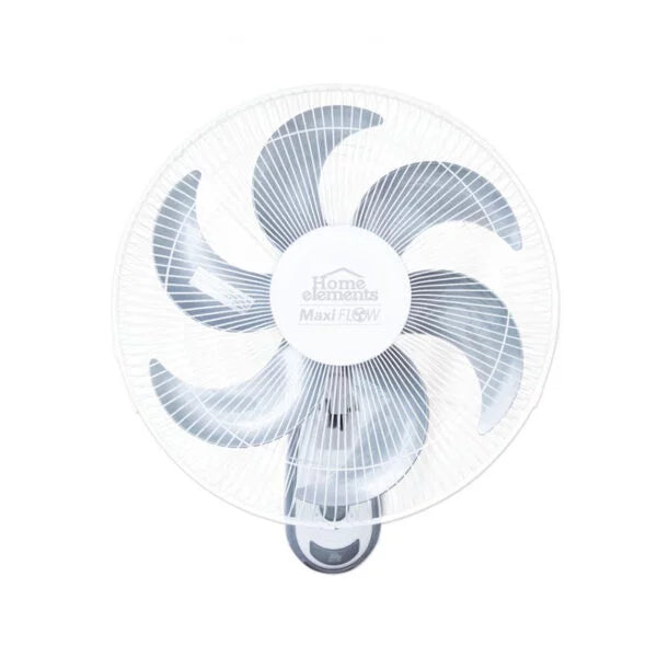 Ventilador Pared 16 pulgadas - MaxiFlow HOME ELEMENTS
