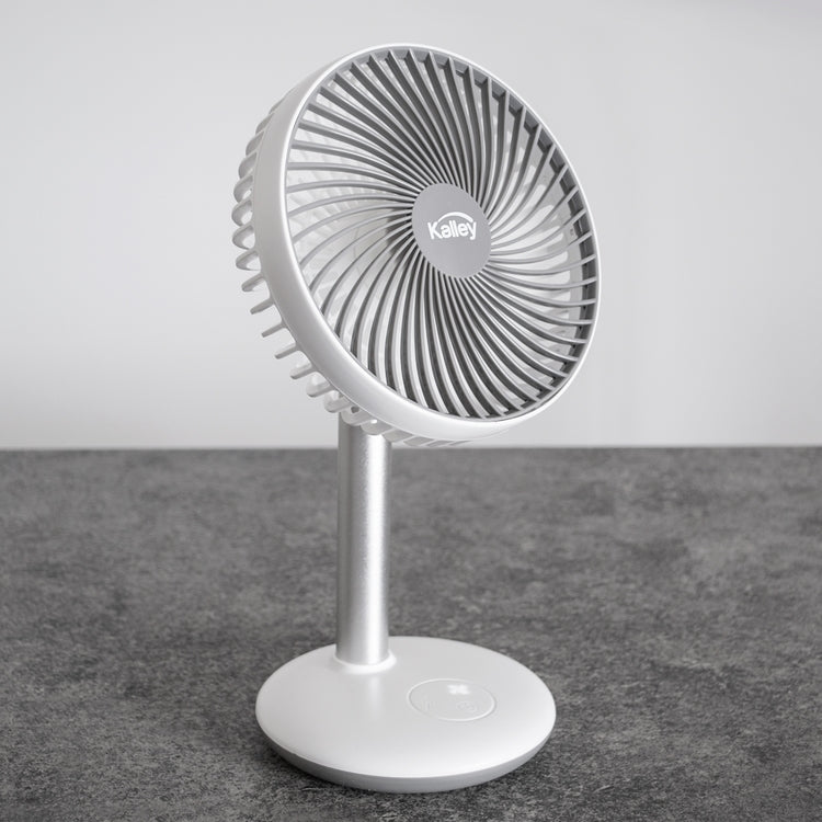 Ventilador de mesa KALLEY K-VM6B recargable