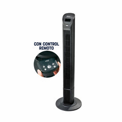 Ventilador de torre OSTER 9115R con Control
