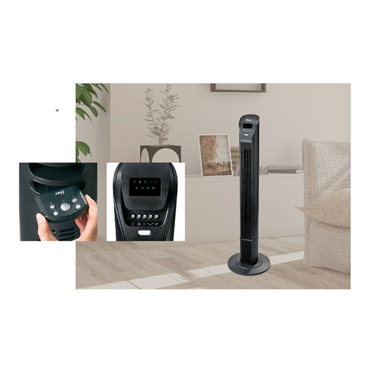 Ventilador de torre OSTER 9115R con Control
