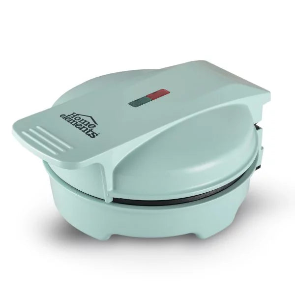 Wafflera eléctrica - HOME ELEMENTS línea mint