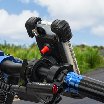 Soporte de celular para bicicleta