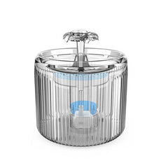 Fuente de agua para gatos o perros