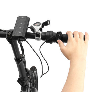 LINTERNA DELANTERA PARA BICICLETA