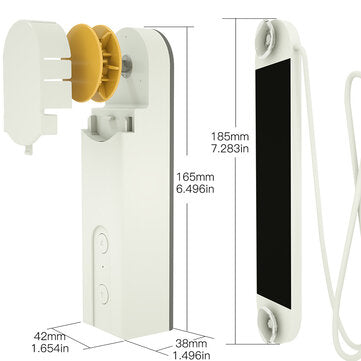 Control automatizado para persianas