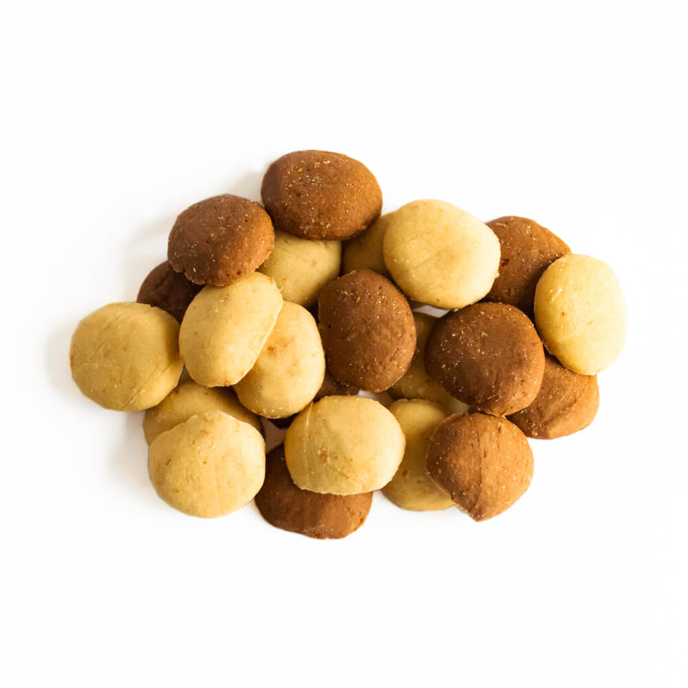 Galletas para perros MUNGOS rollitos