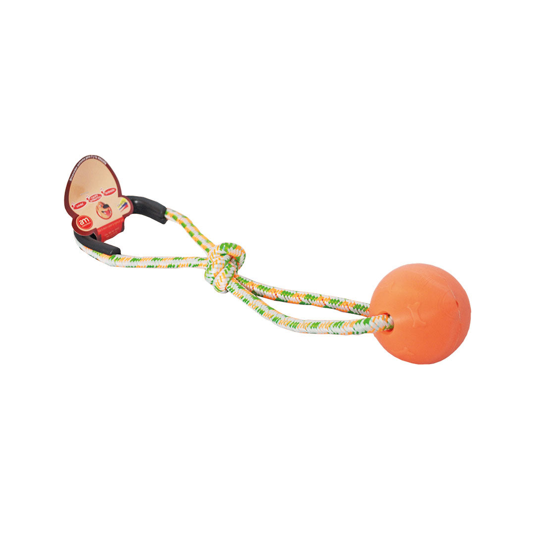 PELOTA MACIZA LAZO