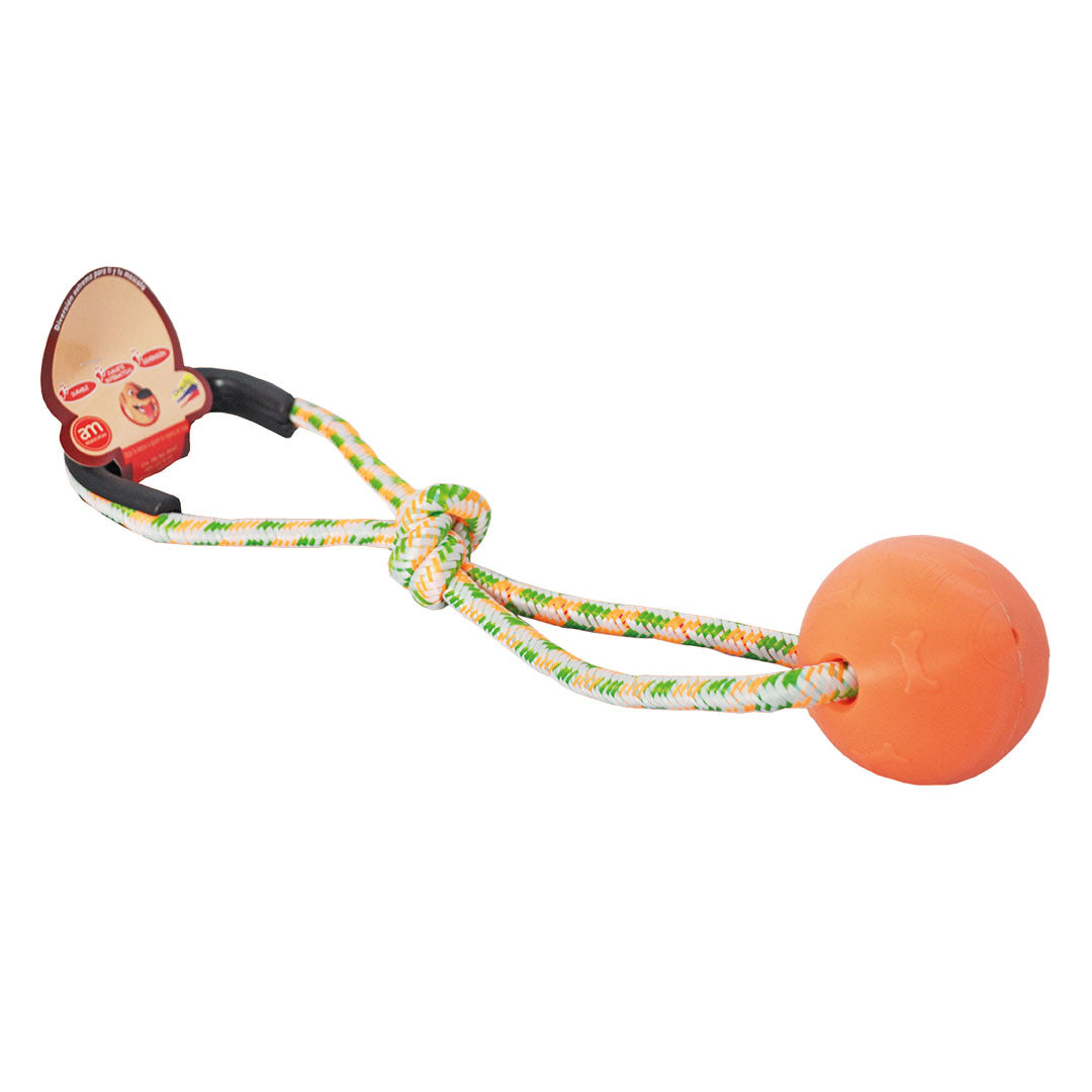 PELOTA MACIZA LAZO