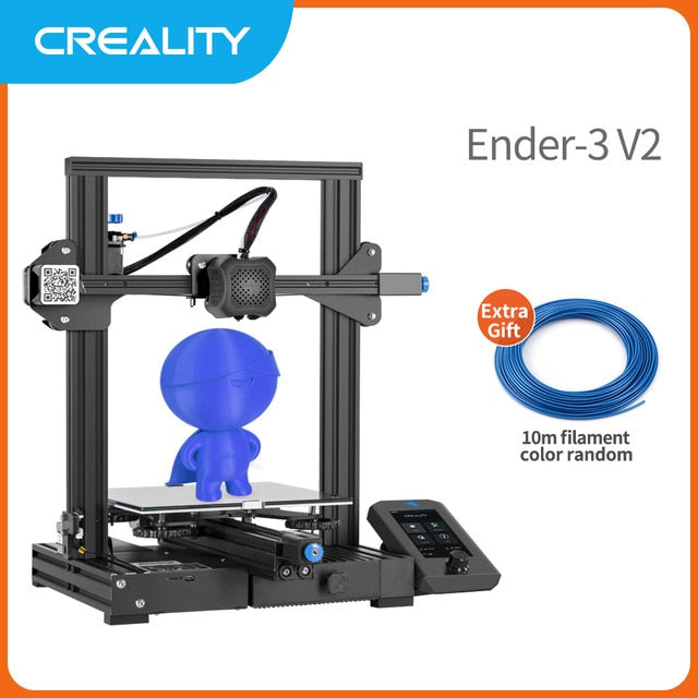 Impresora 3D CREALITY 3D Ender-3 V2