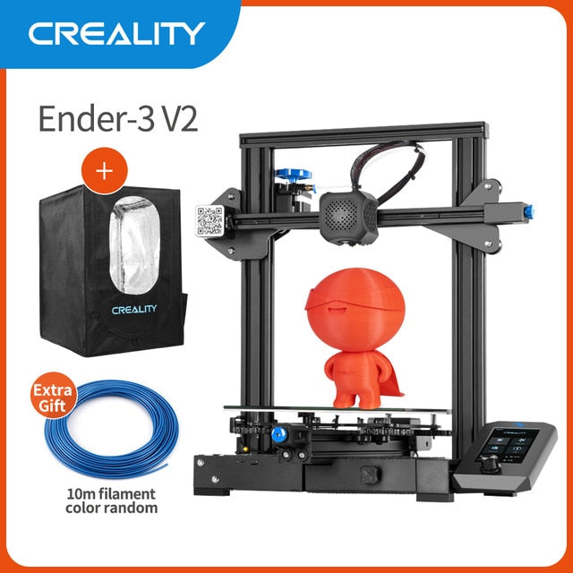 Impresora 3D CREALITY 3D Ender-3 V2