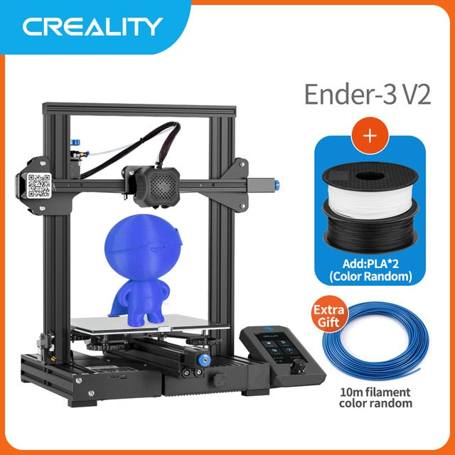 Impresora 3D CREALITY 3D Ender-3 V2