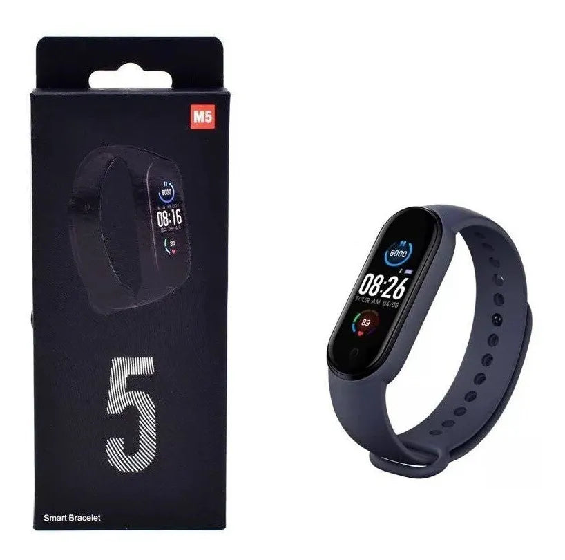 Pulsera Inteligente Smart Band M5
