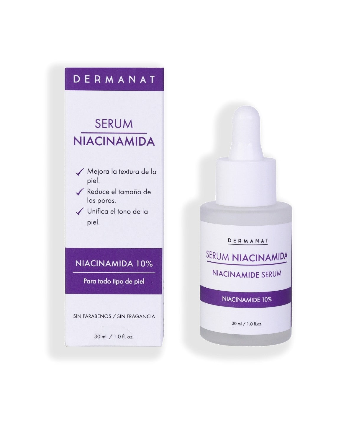 Serum niacinamida