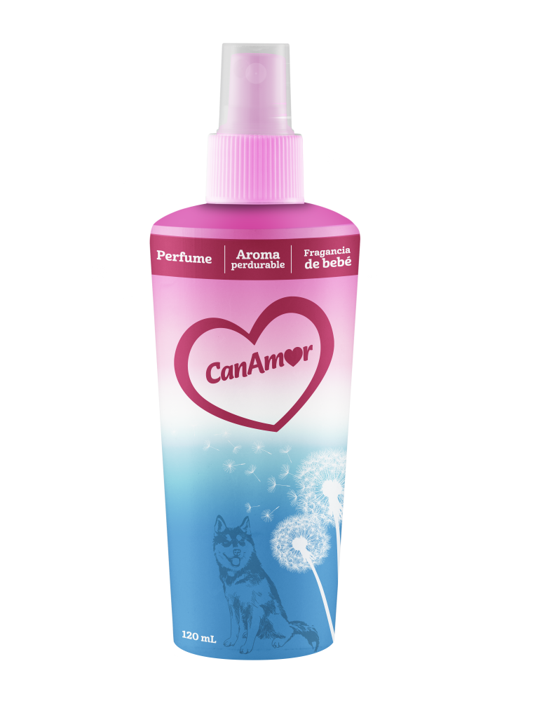 Perfume para perro CanAmor