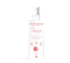 Tónico facial de rosas